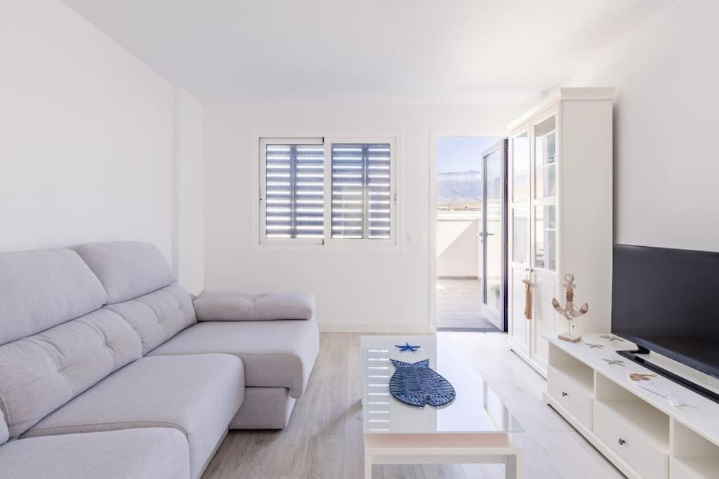 Marejada Coastal Suite Puertito de Guimar Exteriör bild